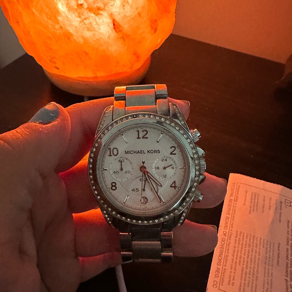 Michael Kors Watch